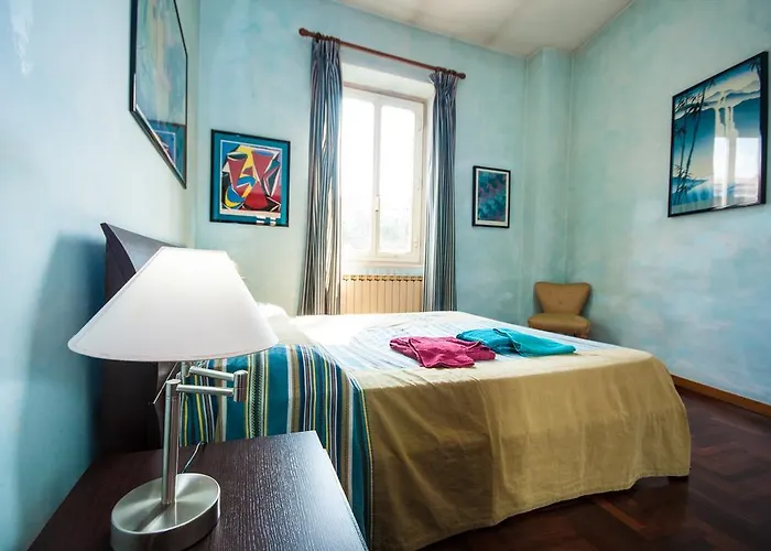 Vatican Penthouse Near S.Peter'S Square *