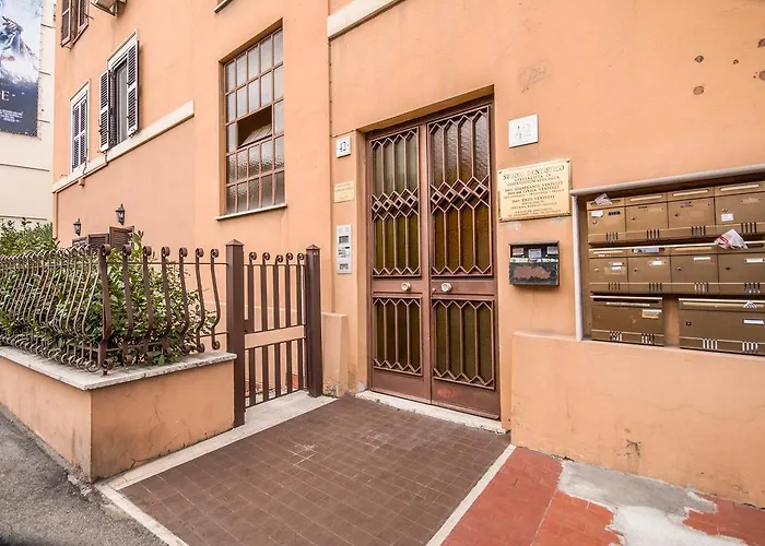 Apartment Vatican Penthouse Near S.Peter'S Square *