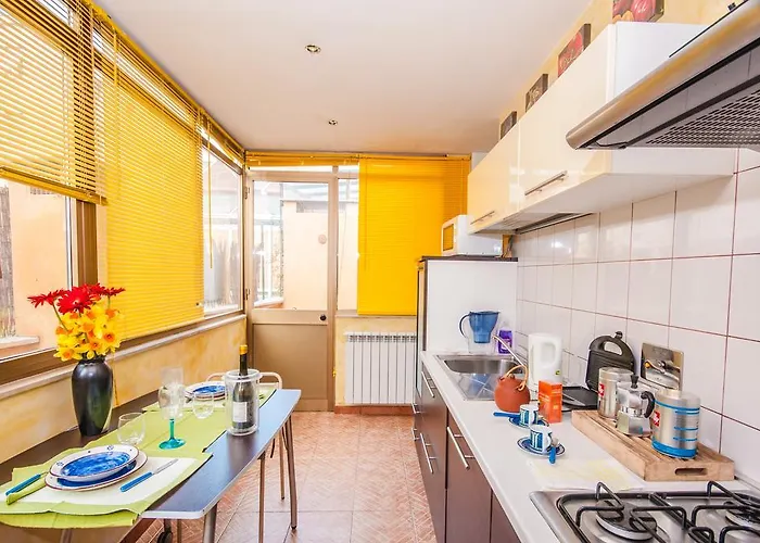Apartment Vatican Penthouse Near S.Peter'S Square Rom