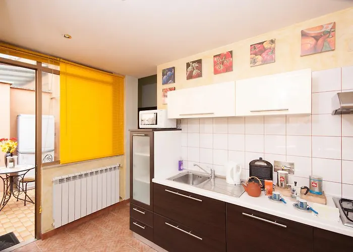 Apartment Vatican Penthouse Near S.Peter'S Square