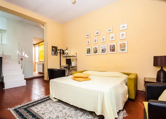 Vatican Penthouse Near S.Peter'S Square * Rom