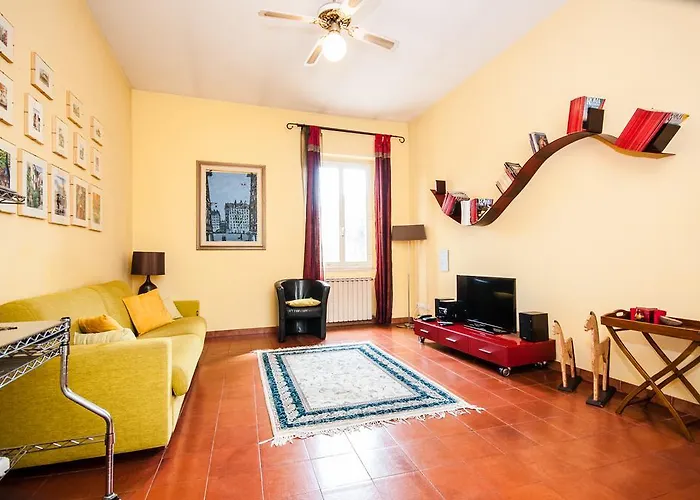 Apartment Vatican Penthouse Near S.Peter'S Square Rom