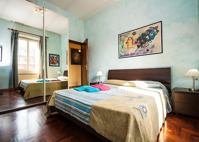 Apartment Vatican Penthouse Near S.Peter'S Square *