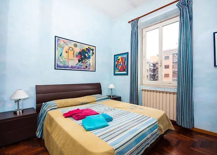 Vatican Penthouse Near S.Peter'S Square Apartment Rom