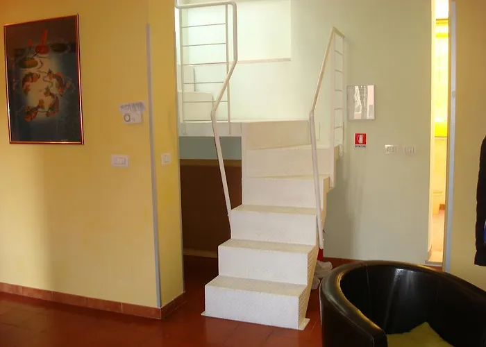 Apartment Vatican Penthouse Near S.Peter'S Square Rom